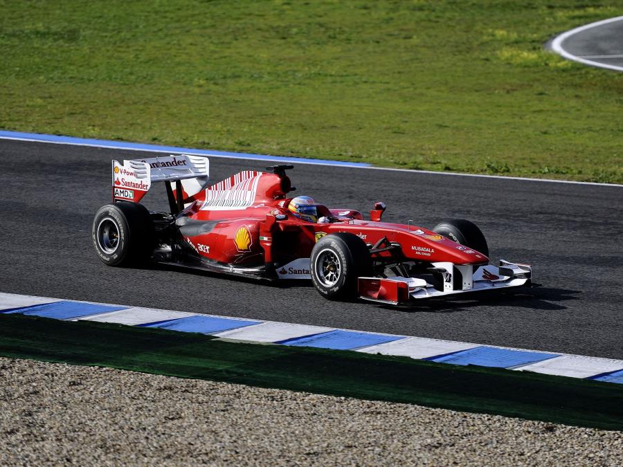  Ferrari F10 (661) 2010 года  (фото 23 из 30)